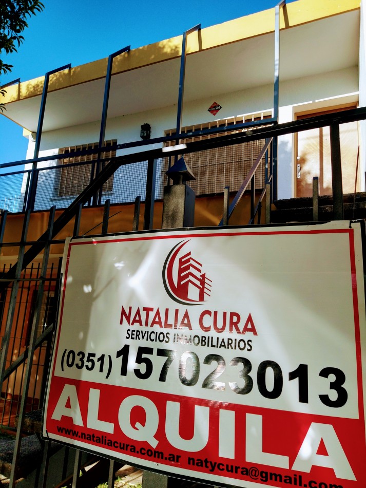 Los Naranjos. Dpto en Alquiler!