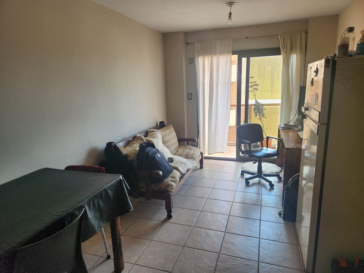 Departamento 1 Dorm S/ Bv San Juan