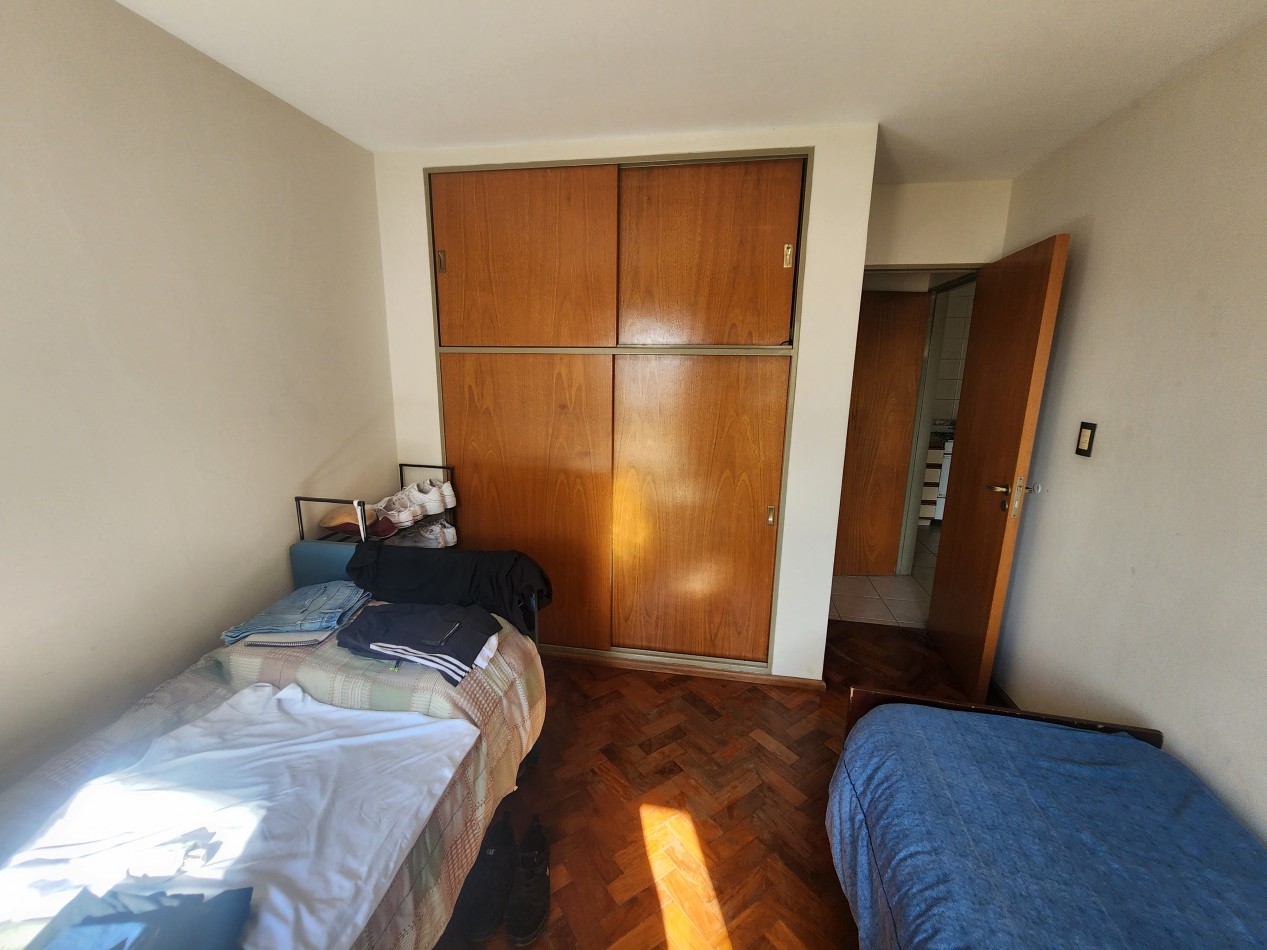 Departamento 1 Dorm S/ Bv San Juan