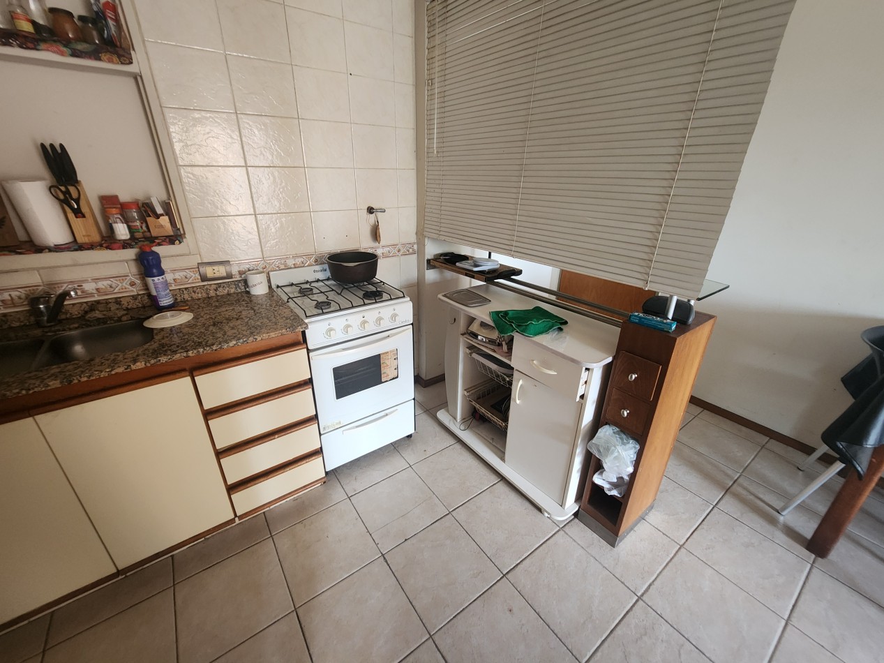 Departamento 1 Dorm S/ Bv San Juan