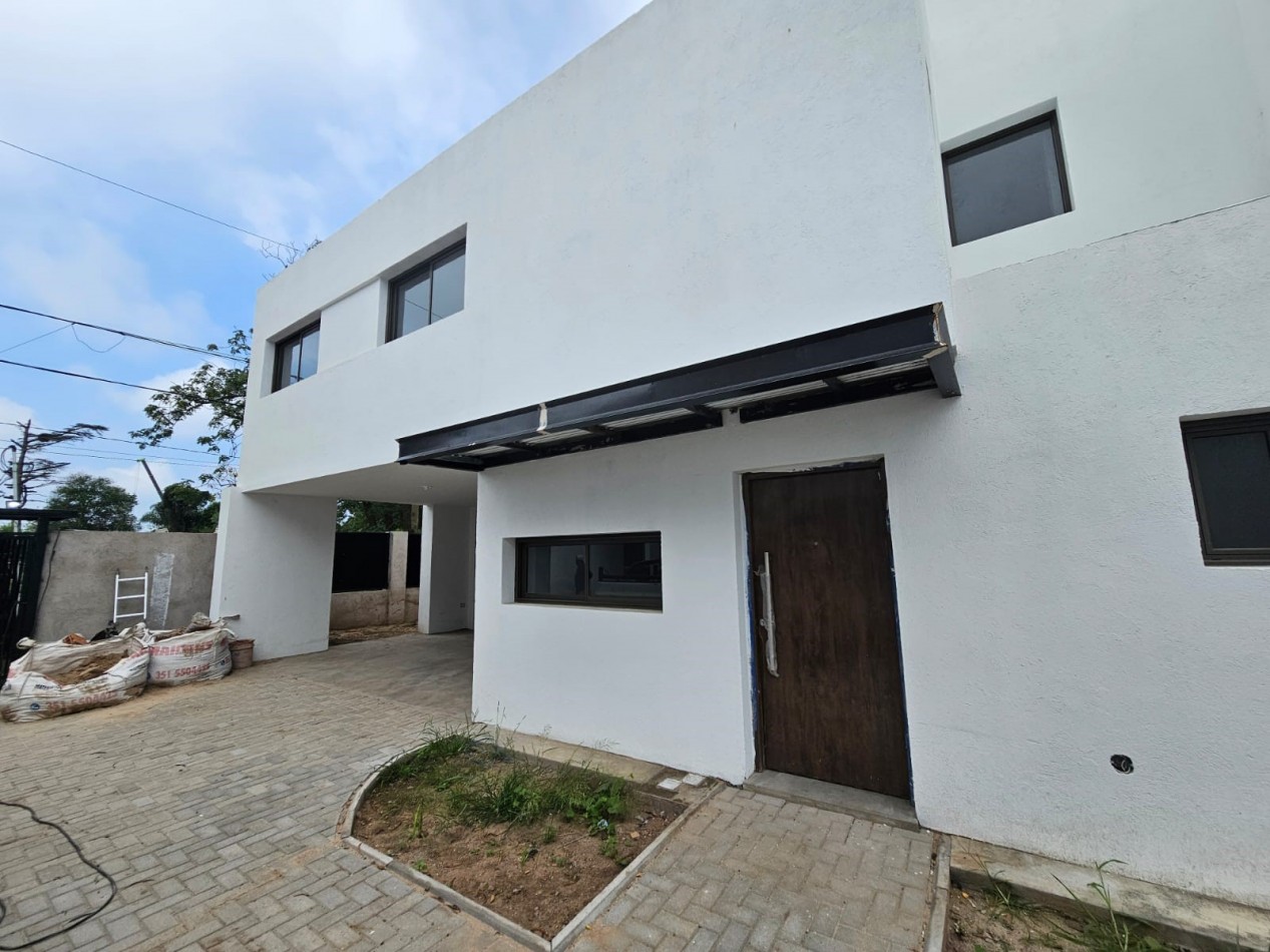 Duplex 3 Dormitorios en Housing Viracocha - A Estrenar | Zona Norte