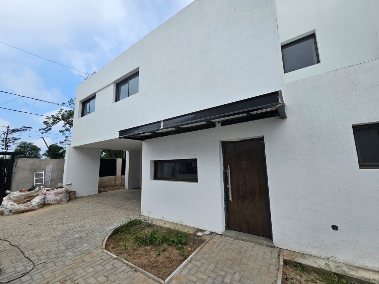 Duplex 3 Dormitorios en Housing Viracocha - A Estrenar | Zona Norte