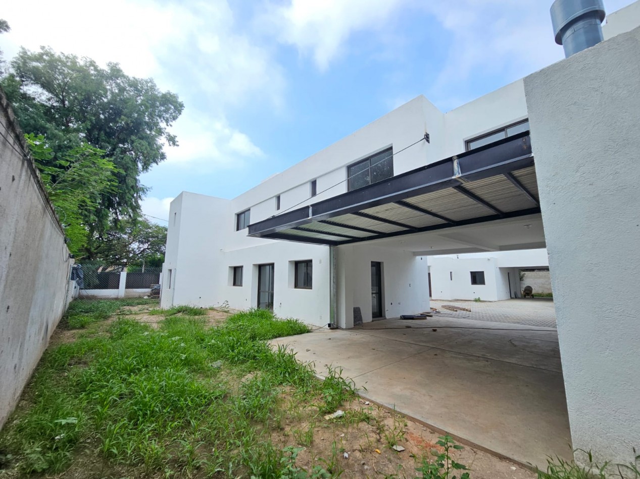 Duplex 3 Dormitorios en Housing Viracocha - A Estrenar | Zona Norte