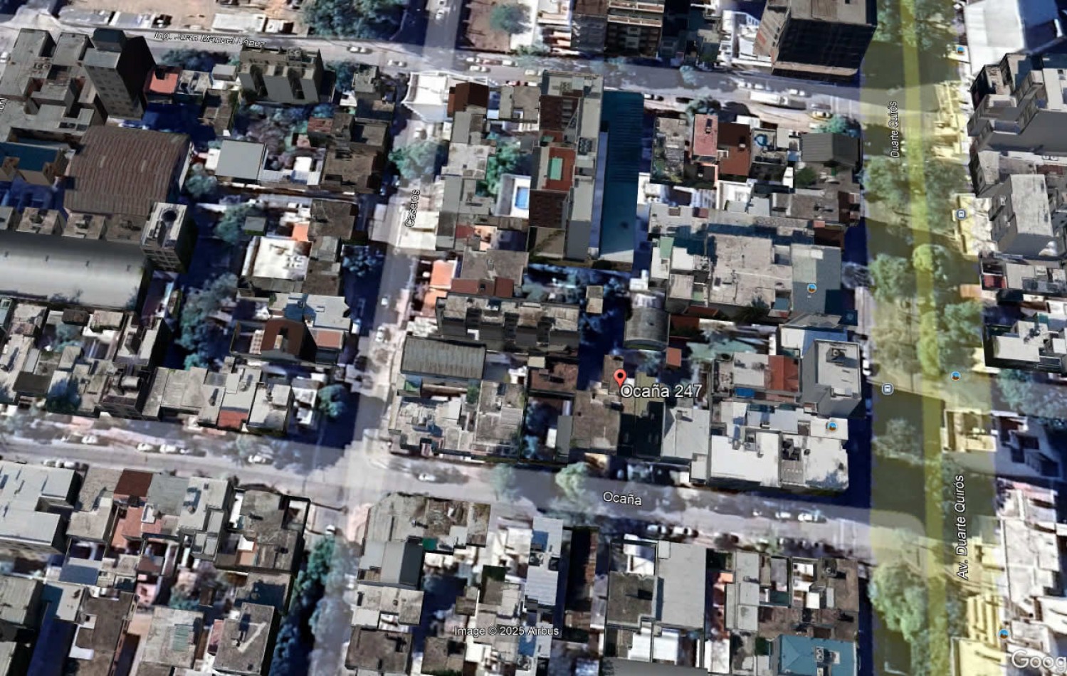 ALTO ALBERDI - LOTE APTO EDIFICIO A METROS DE SHOPPING NUEVOCENTRO