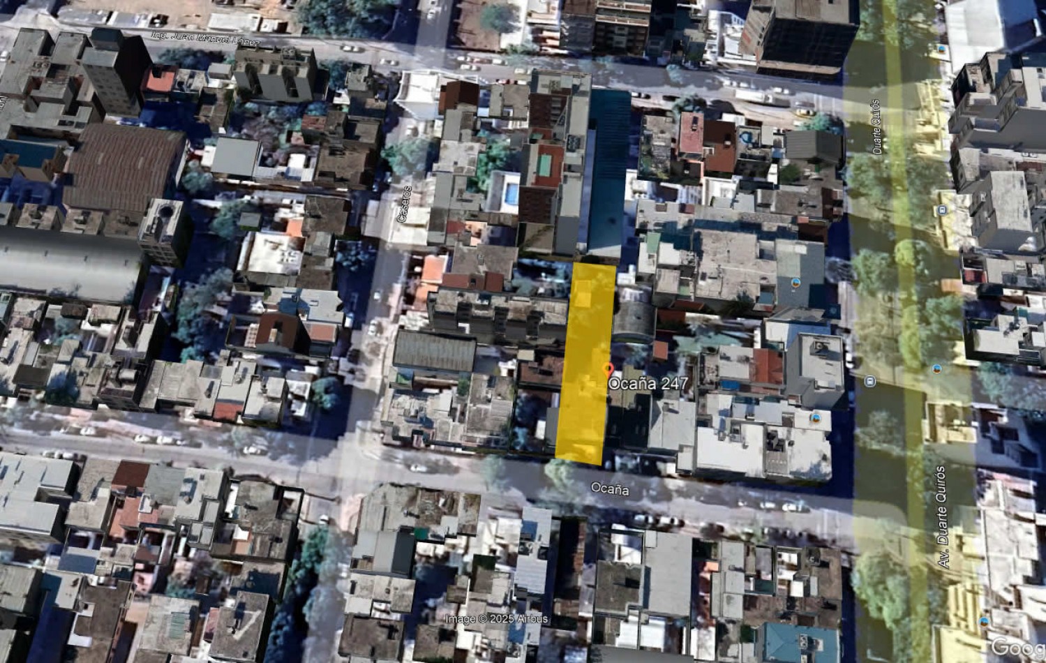 ALTO ALBERDI - LOTE APTO EDIFICIO A METROS DE SHOPPING NUEVOCENTRO