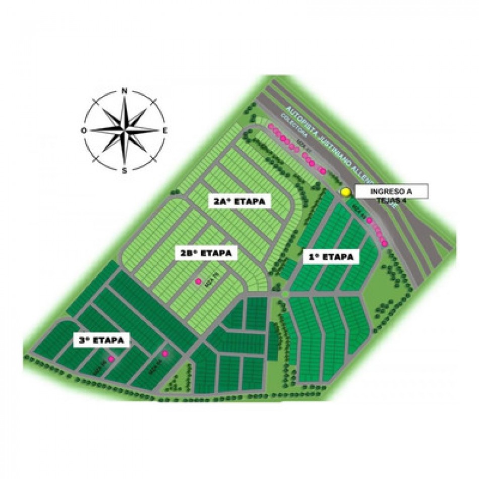 Tejas 4, Camino Carlos Paz - Espectaculares Lotes Listos para Construir