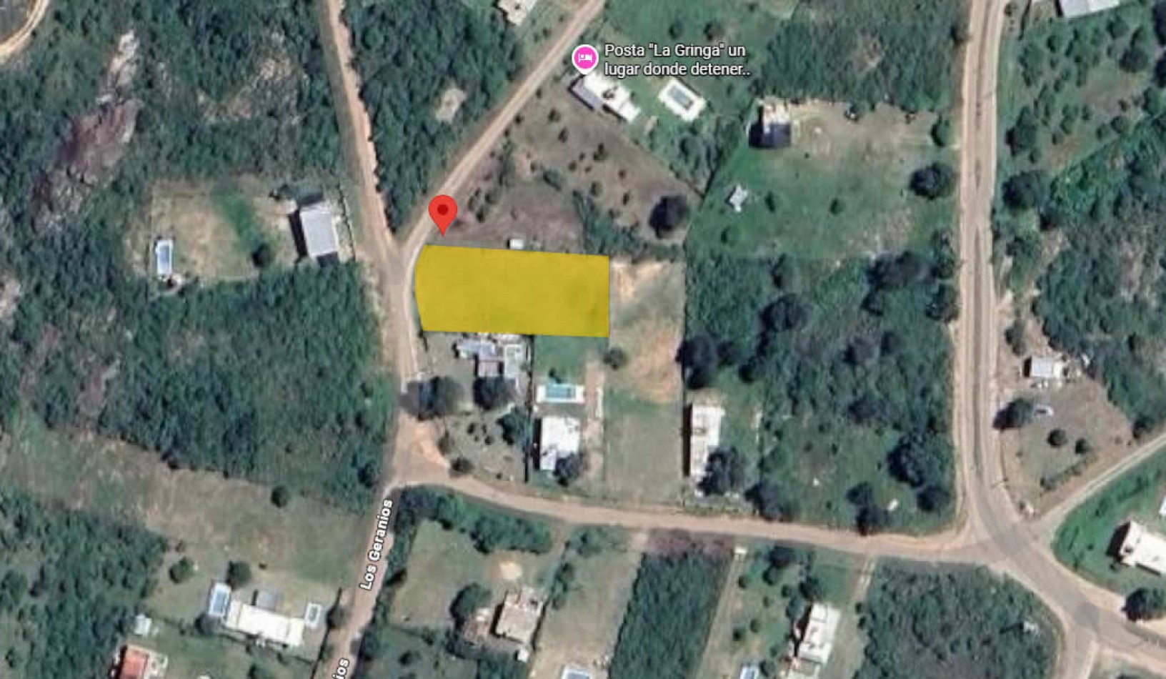 Villa Parque Siquiman - Lote 100% Plano de 1.023 m²