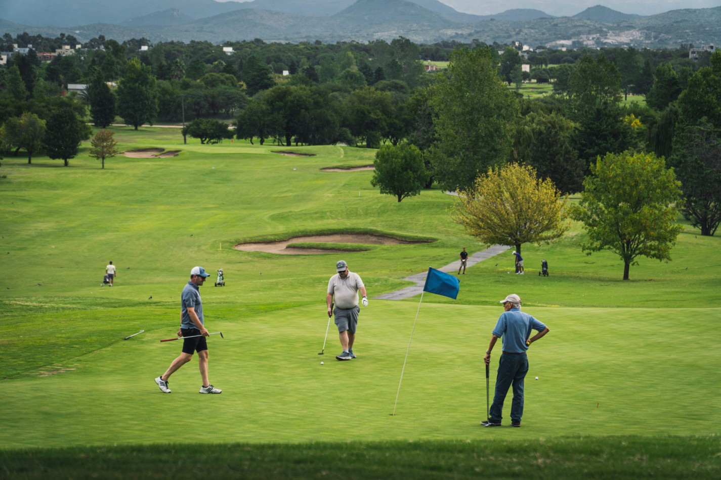 VENTA - Excelente Lote en Valle del Golf Etapa 2 - ¡Listo para Construir!