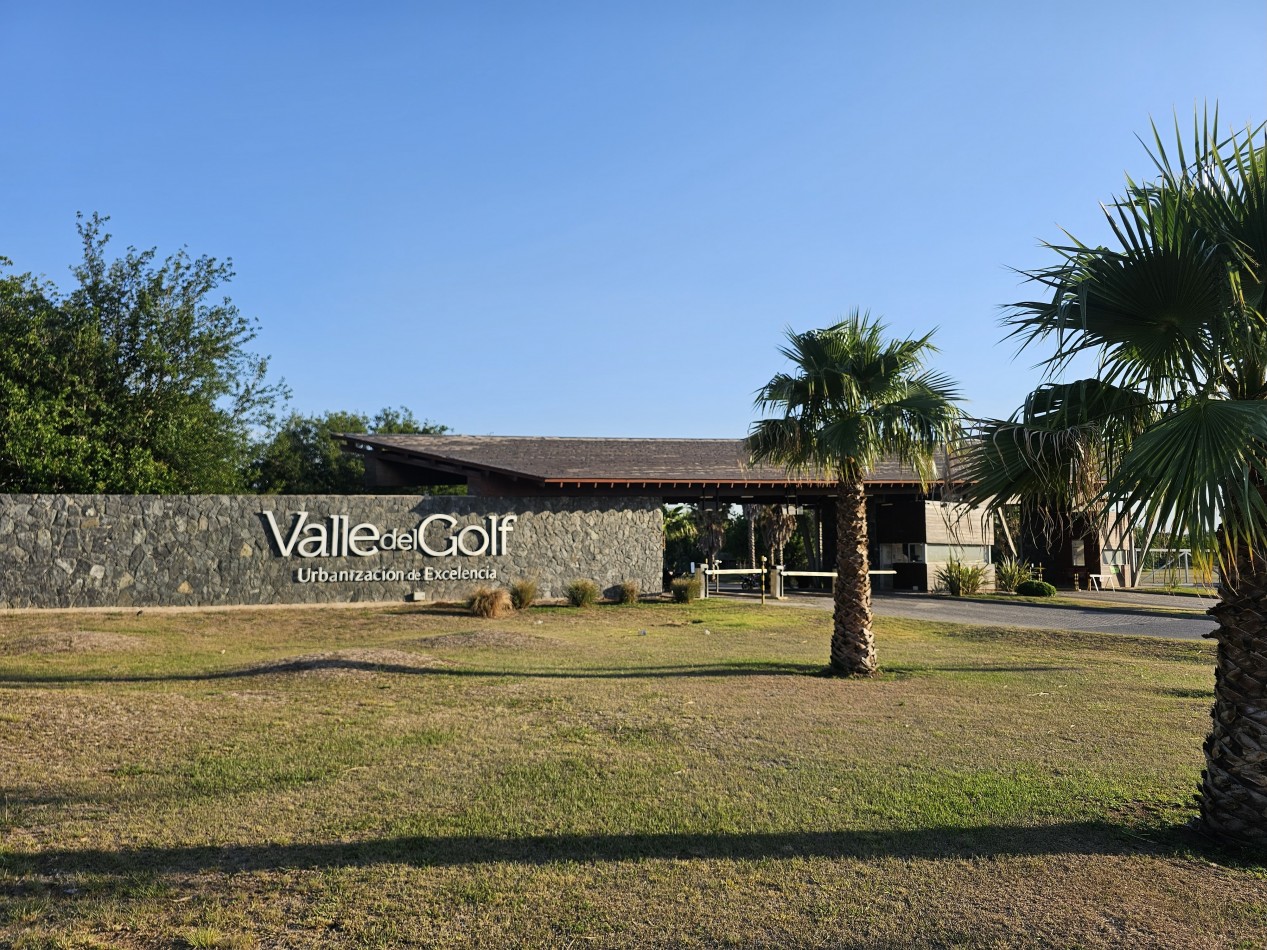 VENTA - Excelente Lote en Valle del Golf Etapa 2 - ¡Listo para Construir!