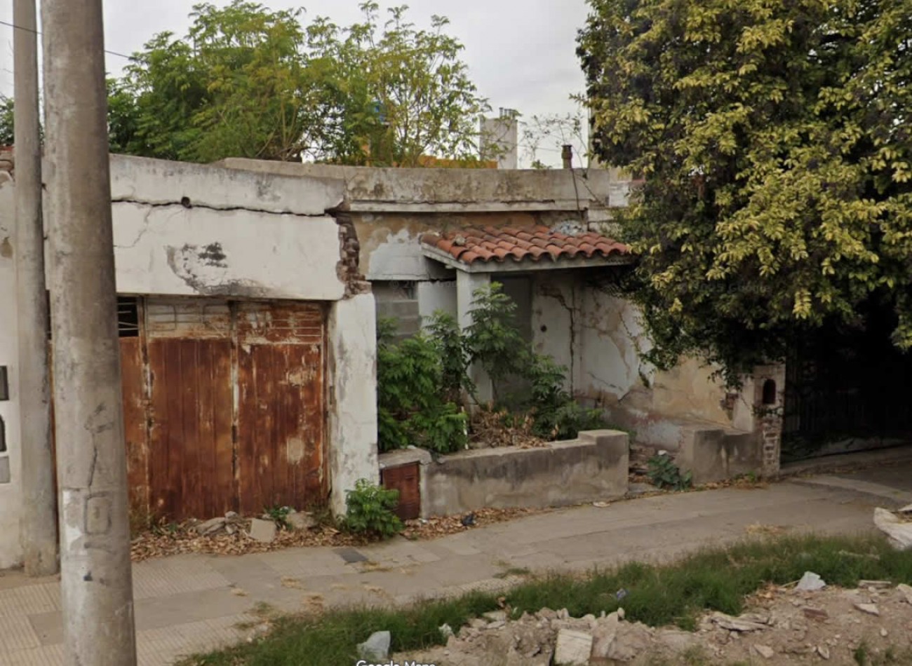 PROPIEDAD A DEMOLER EN EL CORAZON DE ALTA CORDOBA — OPORTUNIDAD PARA INVERSORES