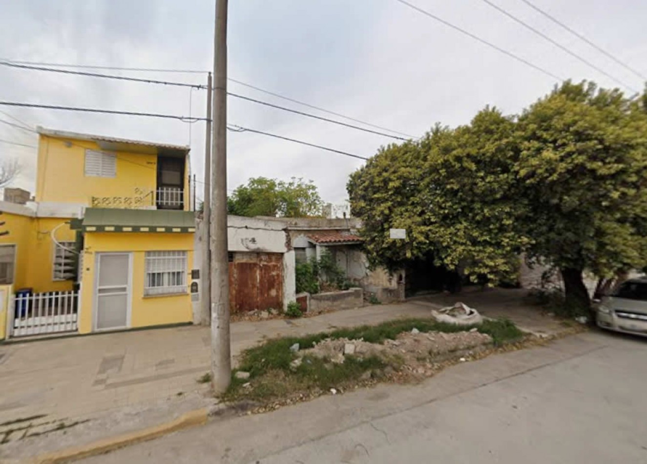 PROPIEDAD A DEMOLER EN EL CORAZON DE ALTA CORDOBA — OPORTUNIDAD PARA INVERSORES