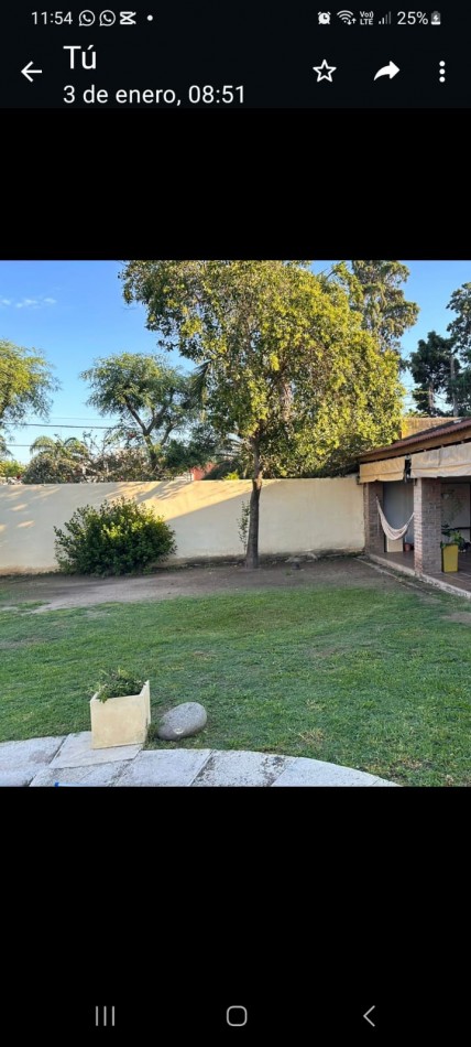 Casa 3 Dorm en Venta en B° La Salle-