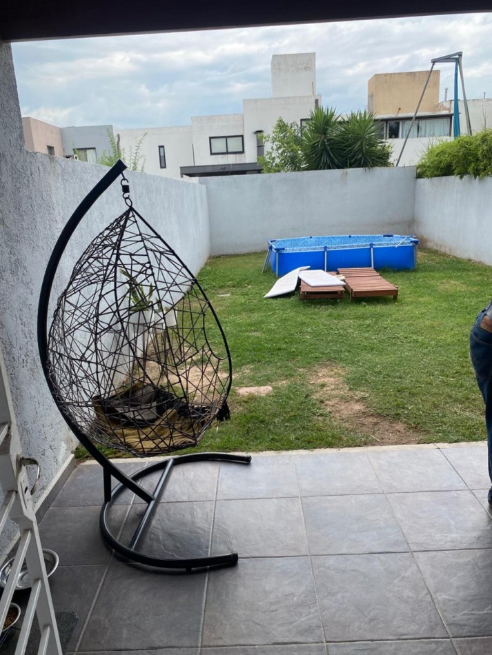 Duplex en alquiler Tejas 2