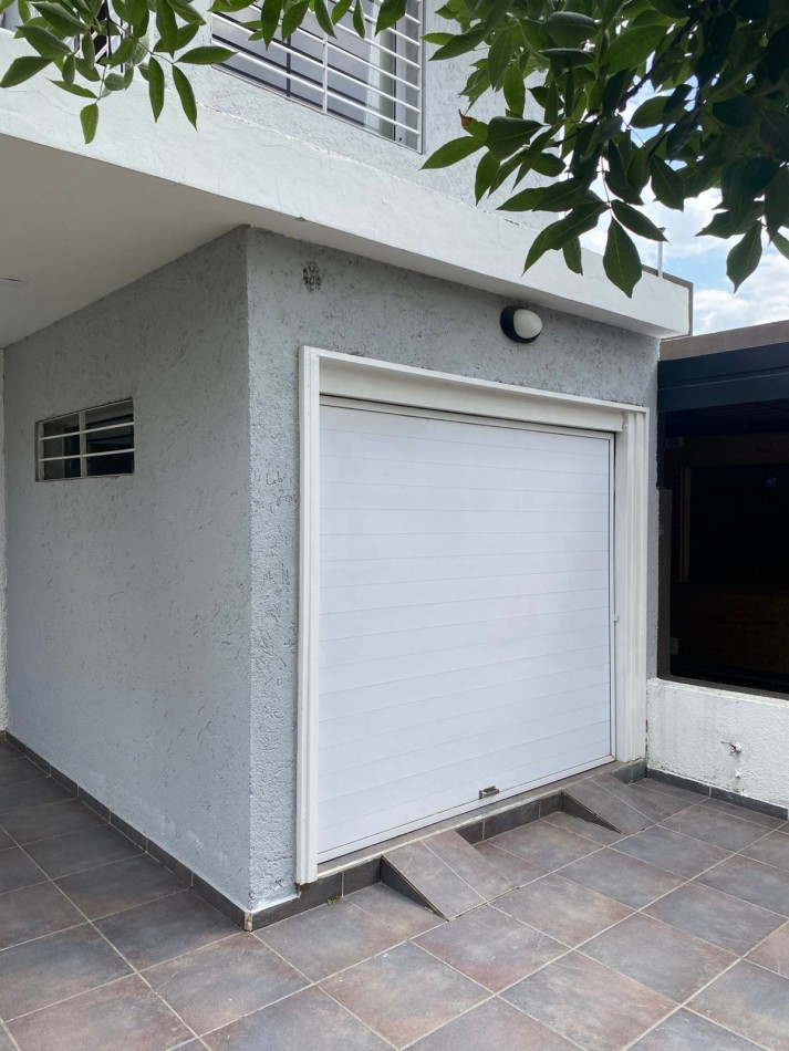 Duplex en alquiler Tejas 2