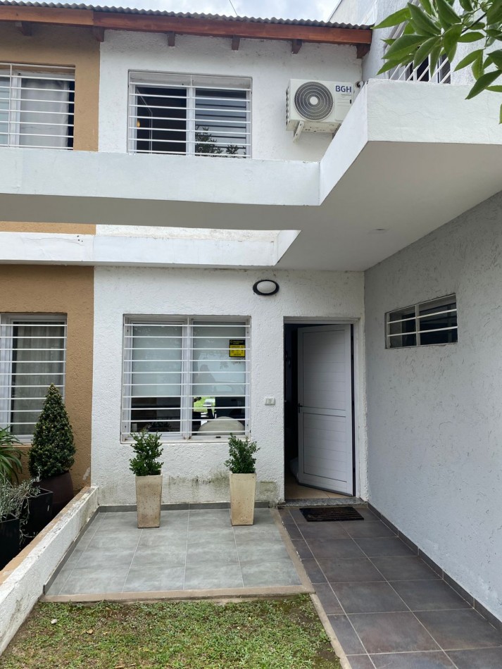 Duplex en alquiler Tejas 2