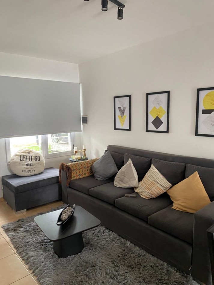 Duplex en alquiler Tejas 2