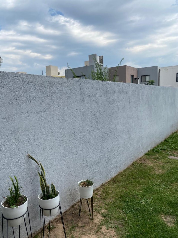 Duplex en alquiler Tejas 2