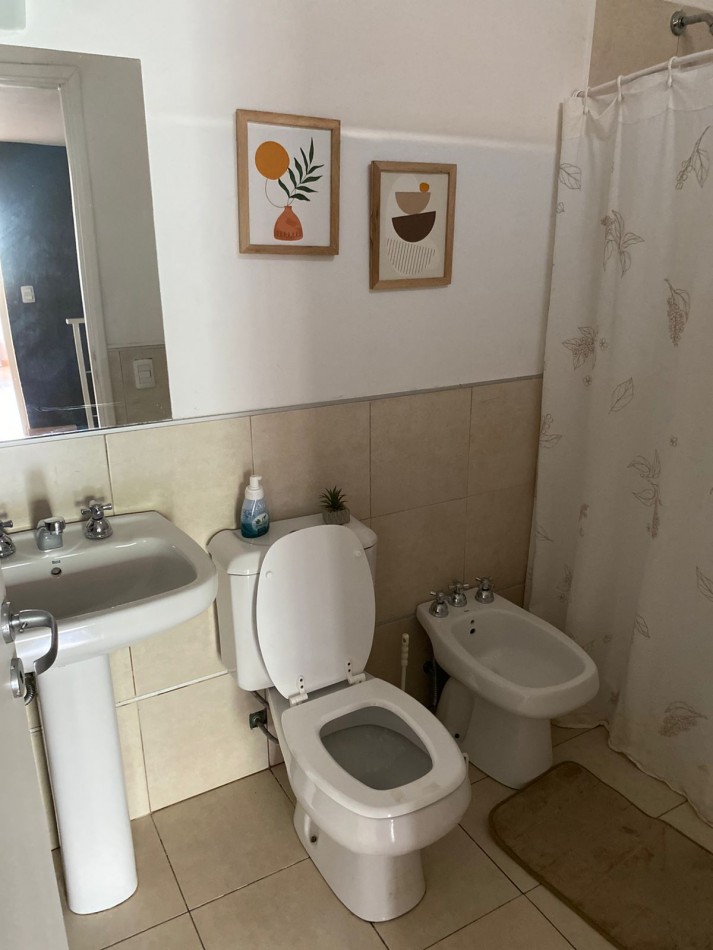 Duplex en alquiler Tejas 2