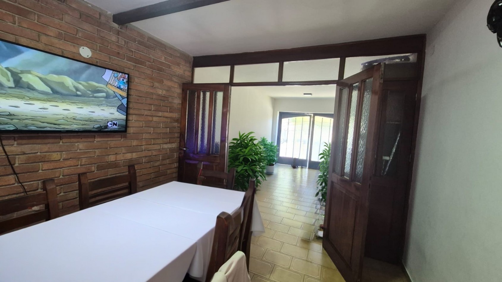 B° CENTENARIO- CASA 4 DORM A MTS CORDILLERA