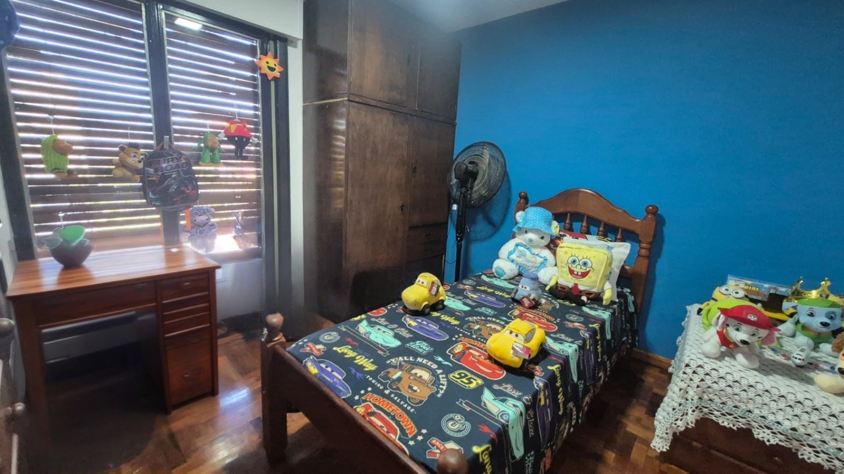 B° CENTENARIO- CASA 4 DORM A MTS CORDILLERA