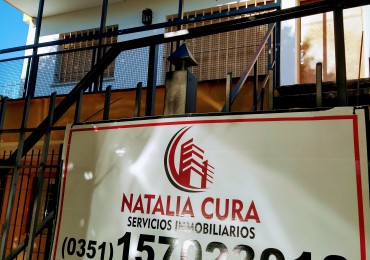 Los Naranjos. Dpto en Alquiler!