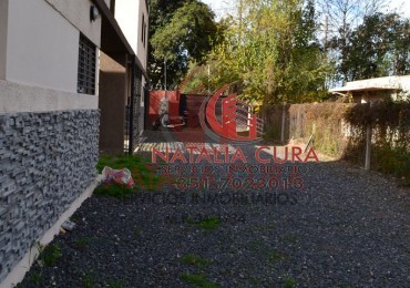 DUPLEX 2 DORMIT DENTRO DE HOUSING QUISQUISACATE A MTS DE RICARDO ROJAS