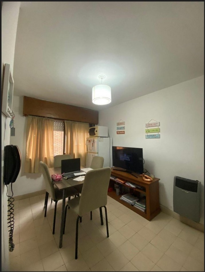 VENTA DEPTO 1 DORM . NUEVA CORDOBA A MTS DEL BUEN PASTOR