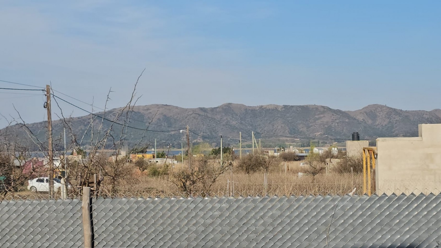 LOS MOLINOS- LOS ESPINILLOS-CABAÑAS EN VENTA A TERMINAR