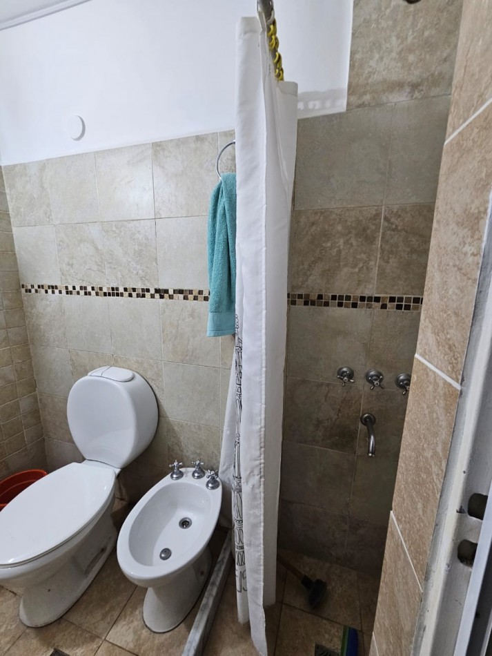 Vendo Departamento Alberdi 1 dormitorio Prox.a Jefatura de Policias Y Hospital Clinicas