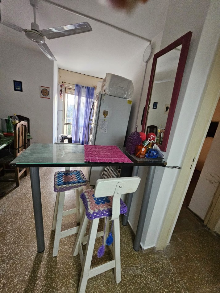 Vendo Departamento Alberdi 1 dormitorio Prox.a Jefatura de Policias Y Hospital Clinicas