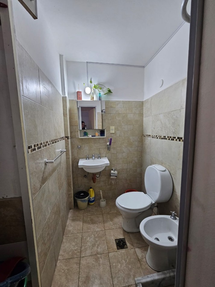 Vendo Departamento Alberdi 1 dormitorio Prox.a Jefatura de Policias Y Hospital Clinicas