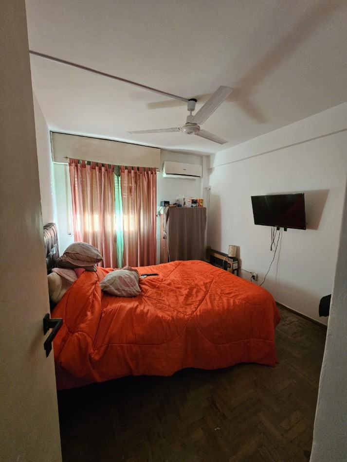 Vendo Departamento Alberdi 1 dormitorio Prox.a Jefatura de Policias Y Hospital Clinicas