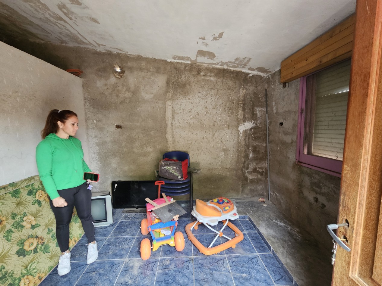 VENTA CASA MAS DEPTO A RECICLAR- VILLA CORNU