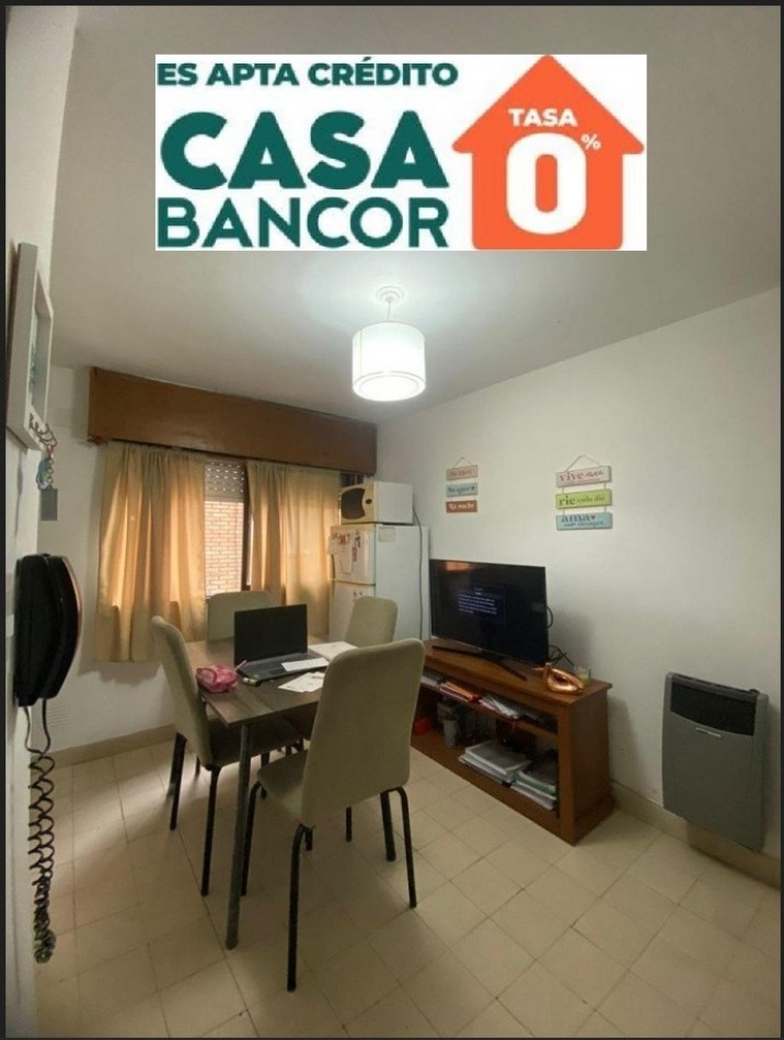 VENTA DEPTO 1 DORM . NUEVA CORDOBA A MTS DEL BUEN PASTOR