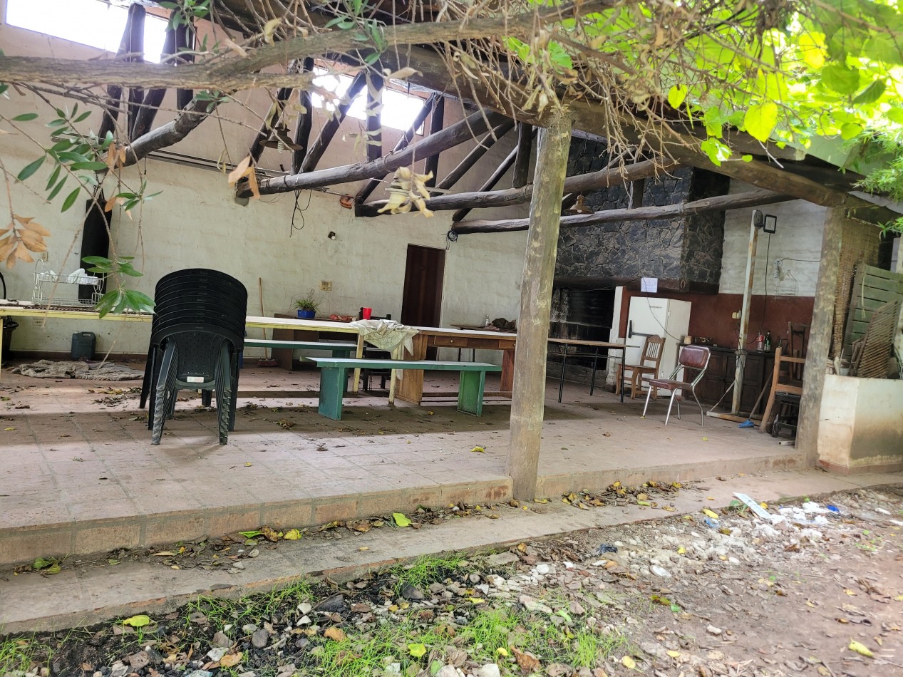 Propiedad de categoria en Quisquisacate - Ideal para vivir o invertir"