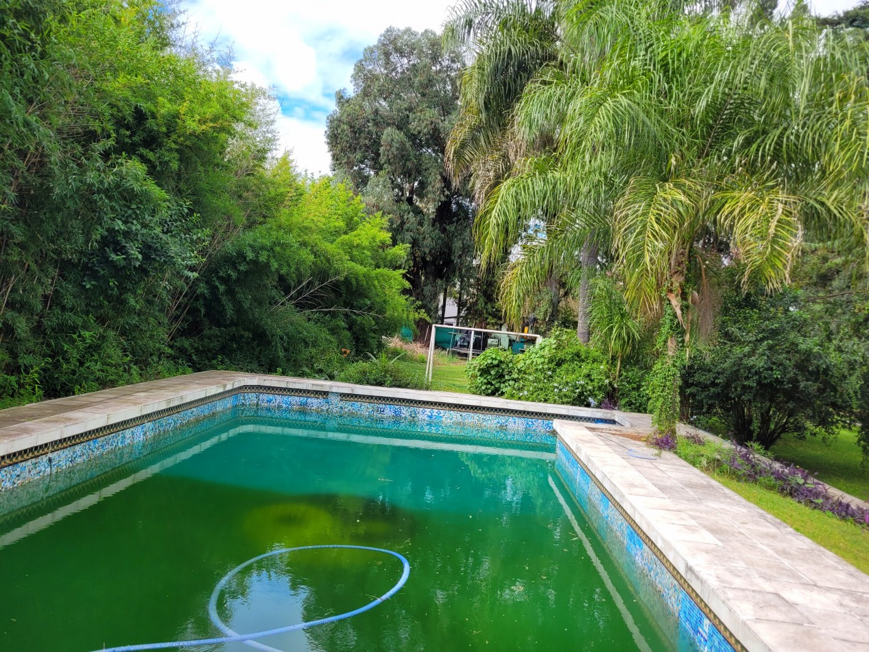 Propiedad de categoria en Quisquisacate - Ideal para vivir o invertir"