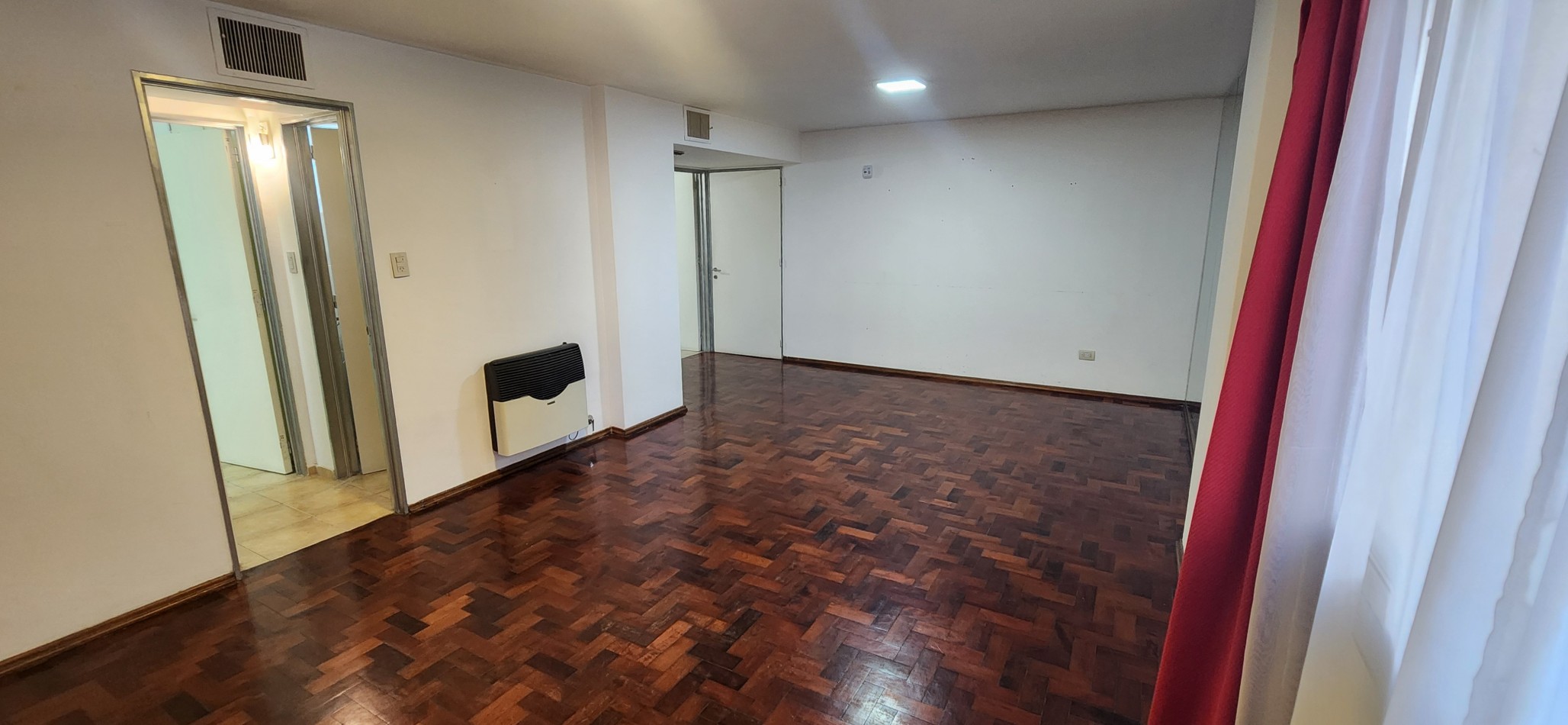 Excepcional dpto de 3 dorm en pleno centro de la ciudad!