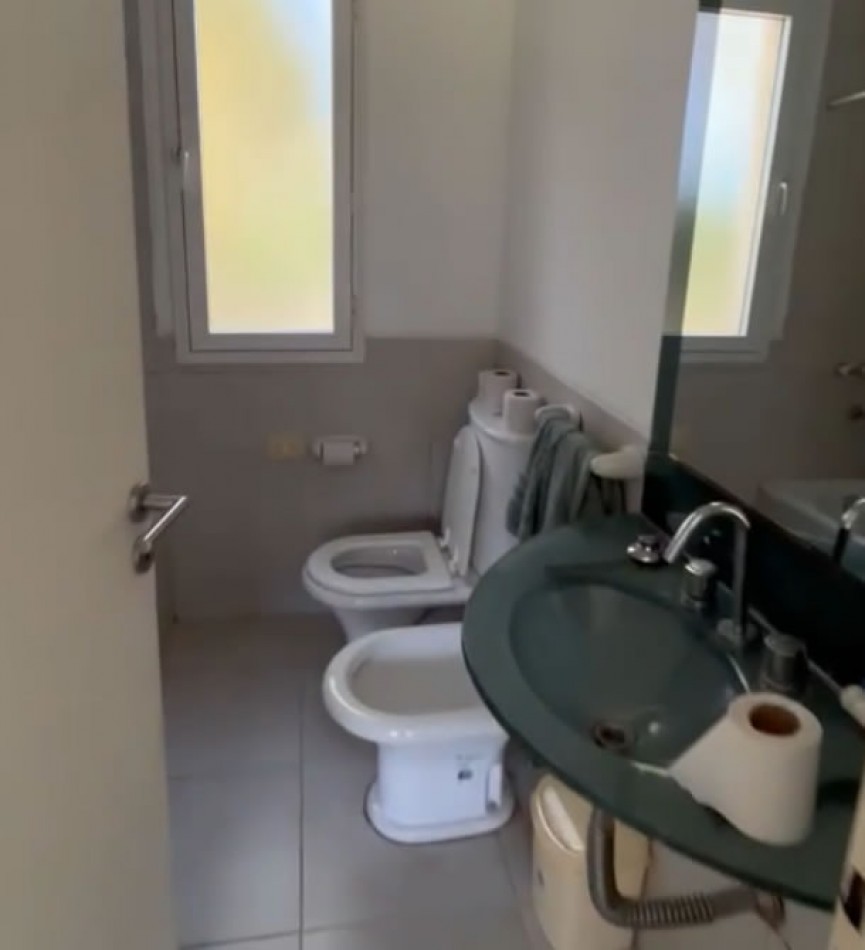 Dpto de un Dorm en Suite en La Lonja, Pilar. Complejo Solar Azul