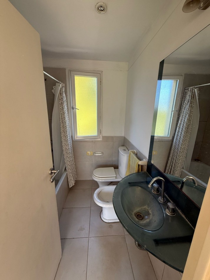 Dpto de un Dorm en Suite en La Lonja, Pilar. Complejo Solar Azul