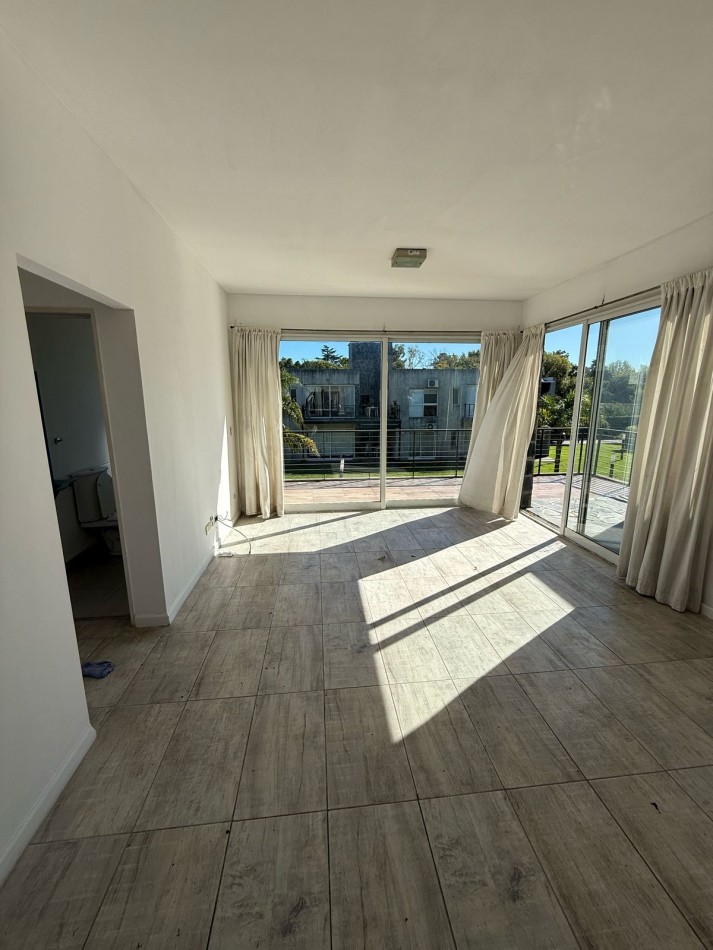 Dpto de un Dorm en Suite en La Lonja, Pilar. Complejo Solar Azul