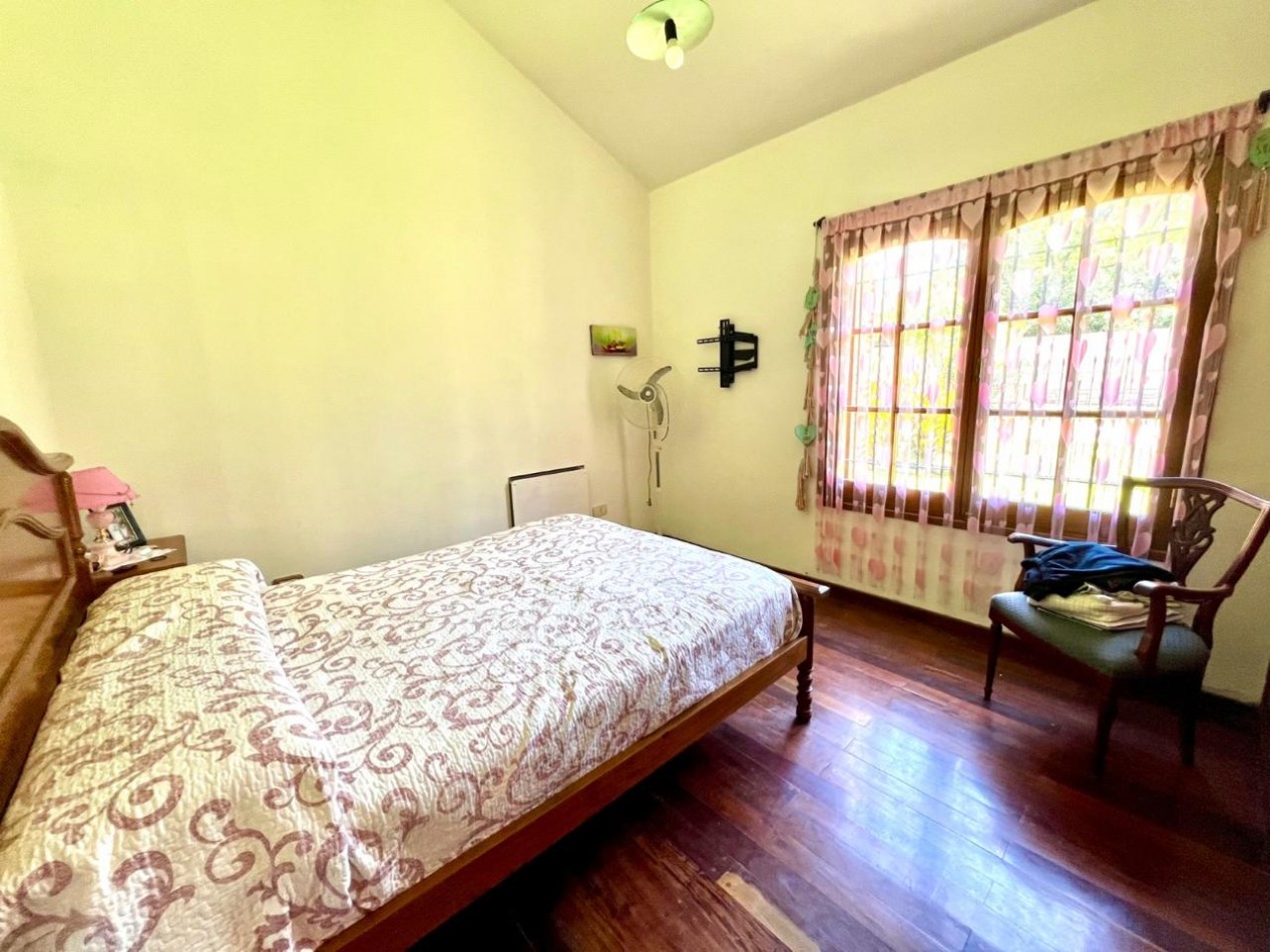 Mendiolaza casa desarrollada toda en Planta Baja. Oportunidad!