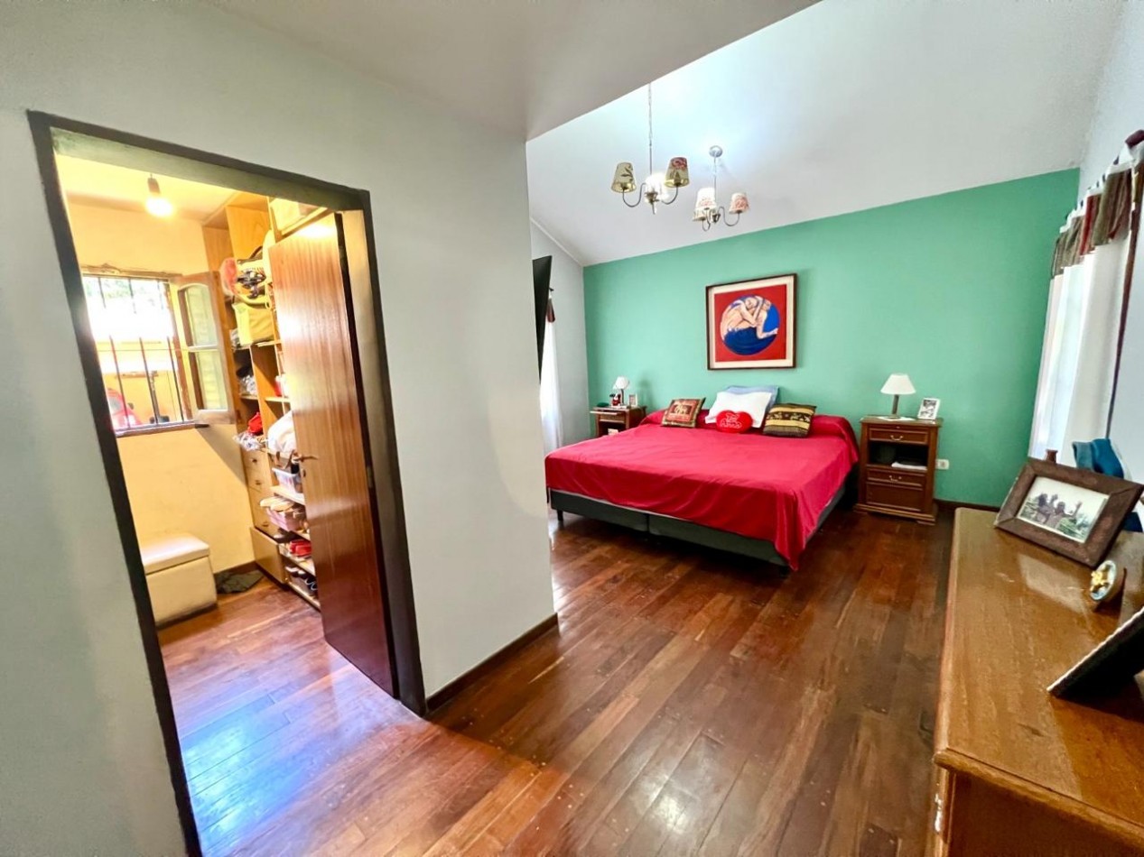 Mendiolaza casa desarrollada toda en Planta Baja. Oportunidad!