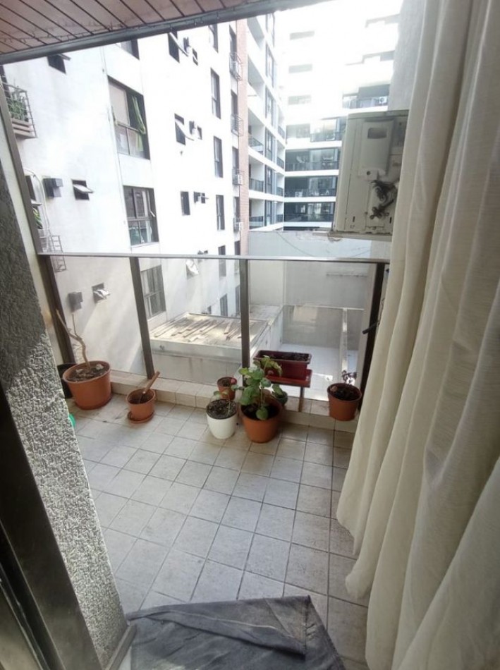 El dpto esta en Nueva Cordoba, Balcarce 427