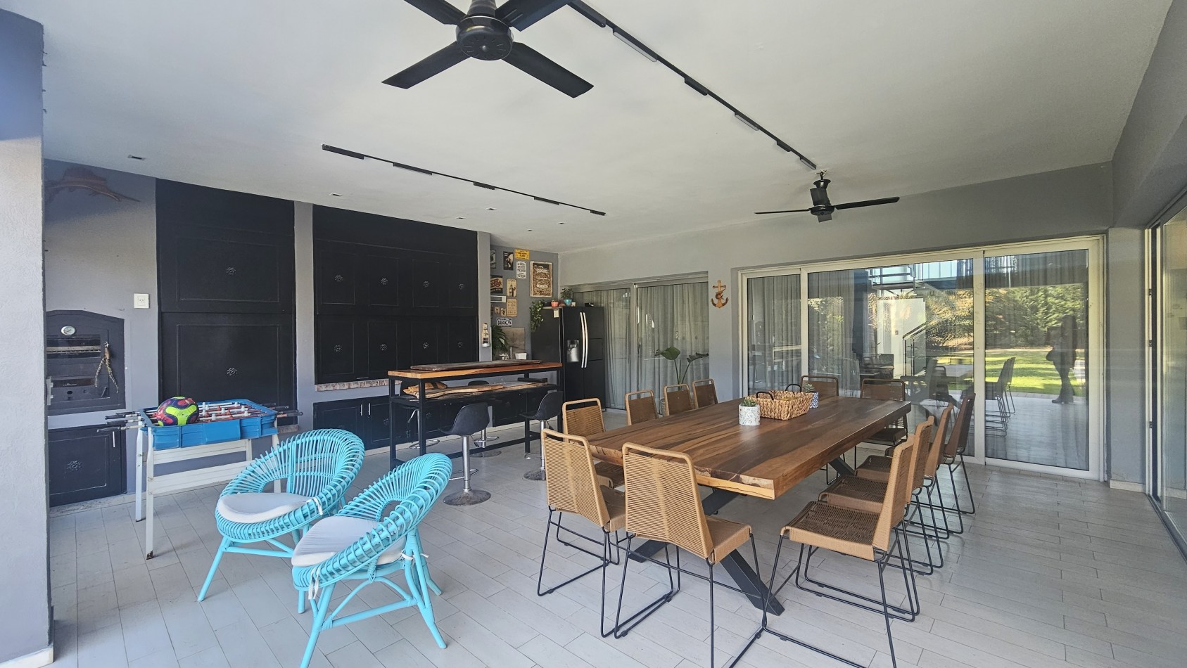 Moderna casa en Verandas de 7 Soles