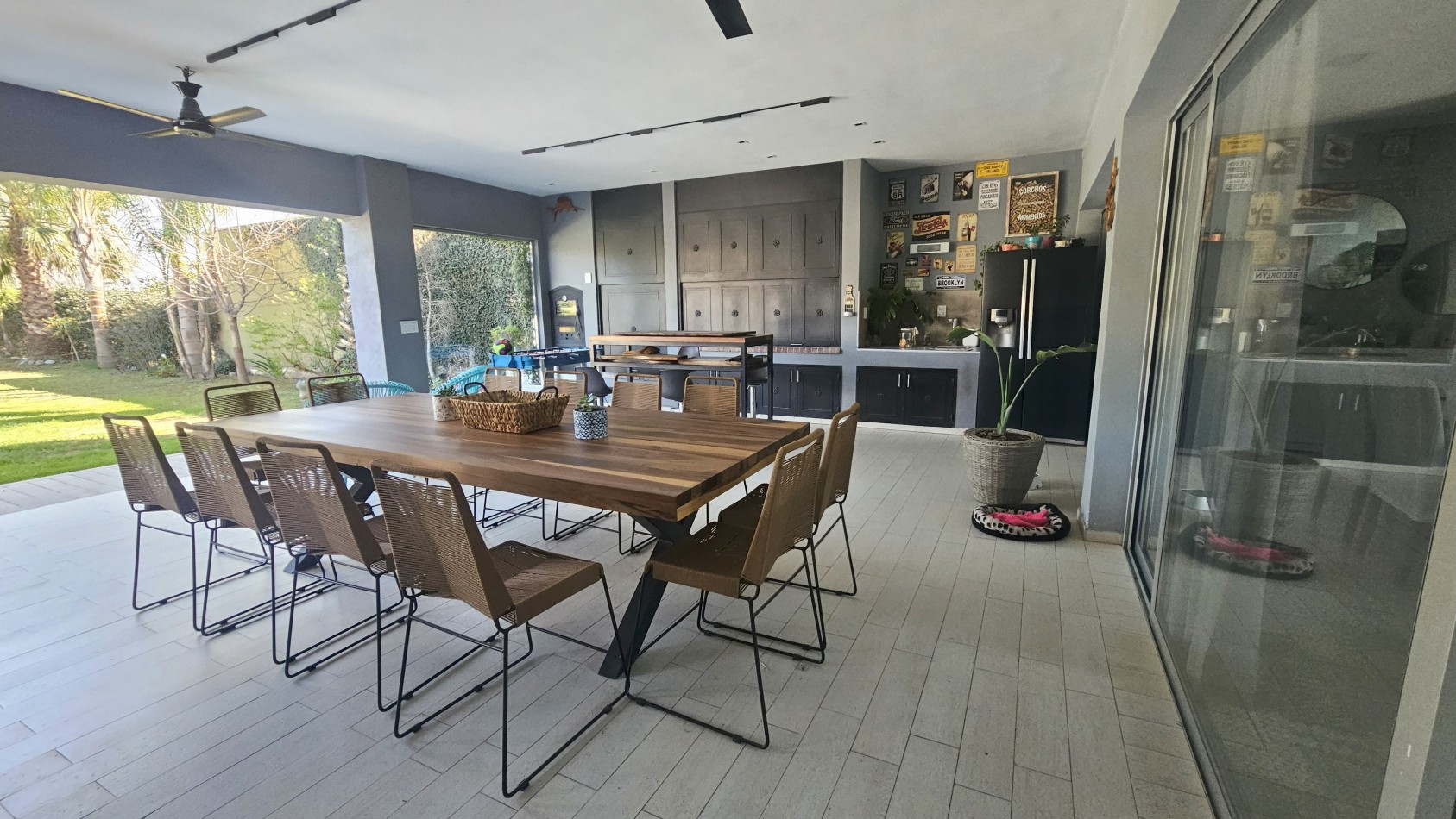 Moderna casa en Verandas de 7 Soles