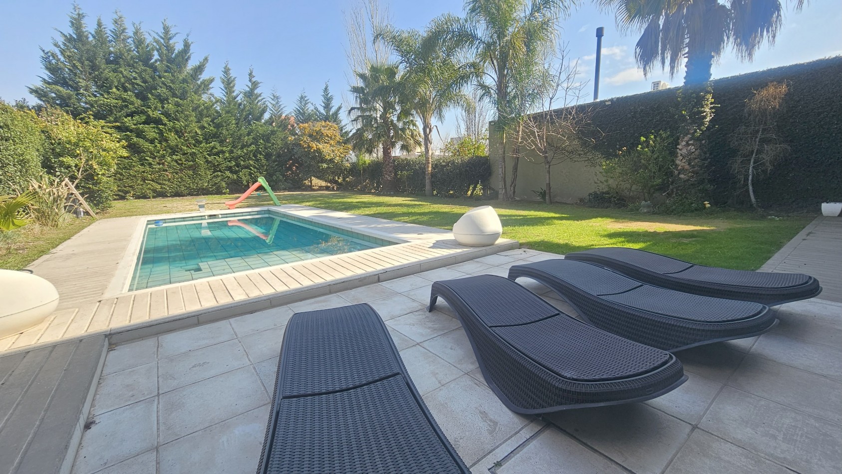 Moderna casa en Verandas de 7 Soles
