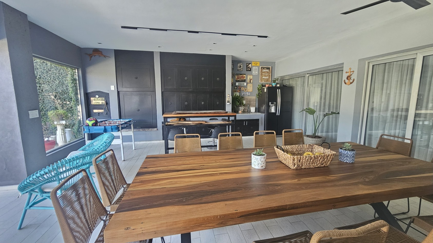 Moderna casa en Verandas de 7 Soles