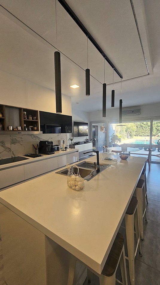Moderna casa en Verandas de 7 Soles