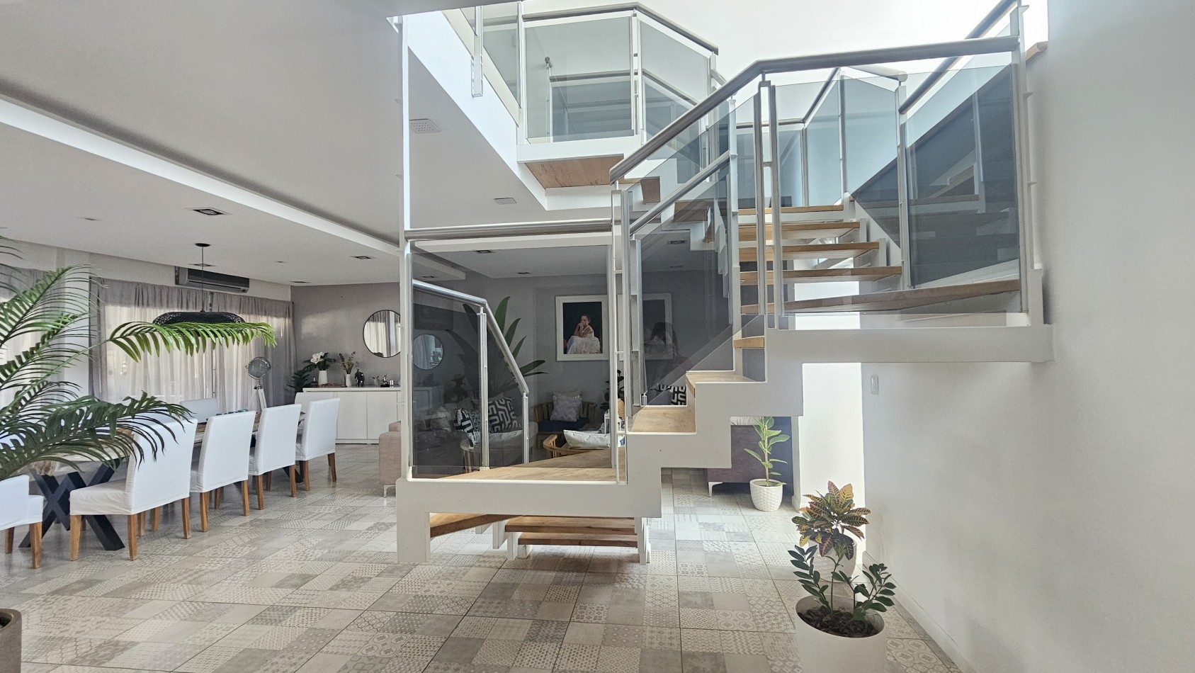 Moderna casa en Verandas de 7 Soles