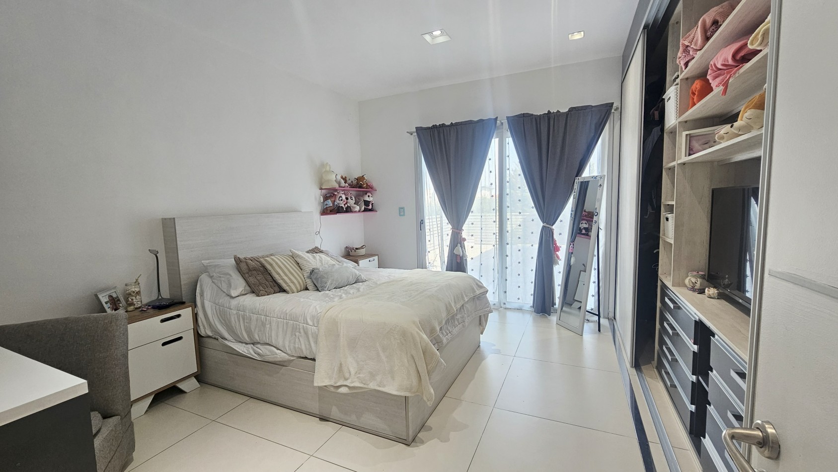 Moderna casa en Verandas de 7 Soles